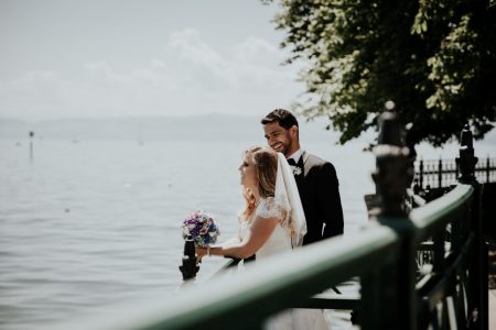 Hochzeitsfotograf - Sarah und Patrick - Friedrichshafen