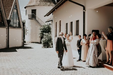 Hochzeitsreportage - Tanja und Oliver - Insel Reichenau