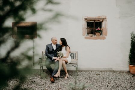 Hochzeitsfotografie - Linda Geza - Freiburg